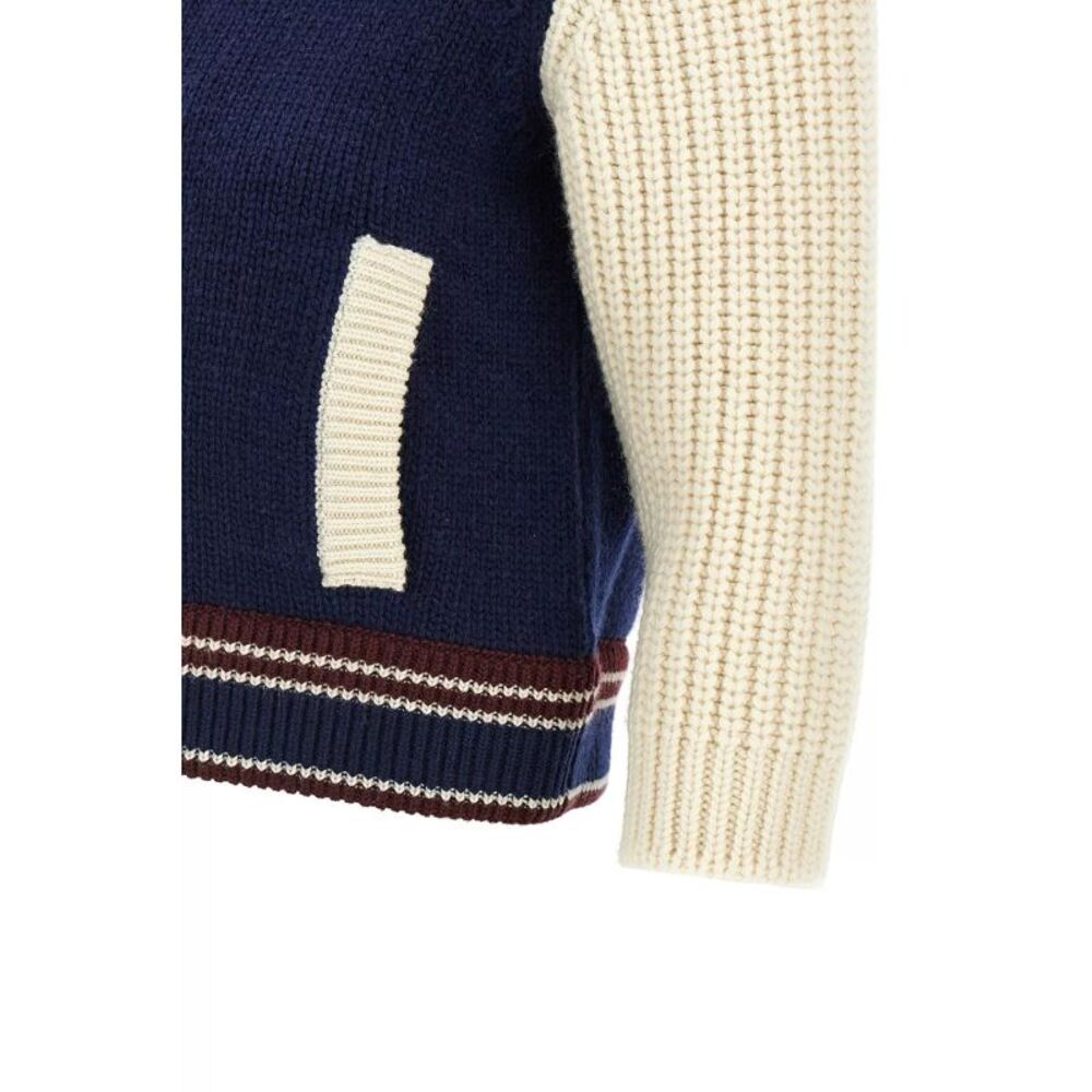 Miu Miu Women 'Cropped' Cardigan - Picture 5 of 5